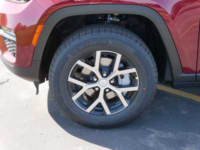 2025 Jeep Grand Cherokee, $42479. Photo 4