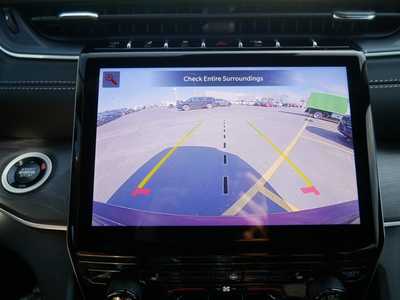 2025 Jeep Grand Cherokee, $48534. Photo 12