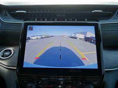 2025 Jeep Grand Cherokee, $45195. Photo 12