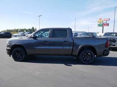 2026 RAM 1500 Crew Cab, $52940. Photo 3