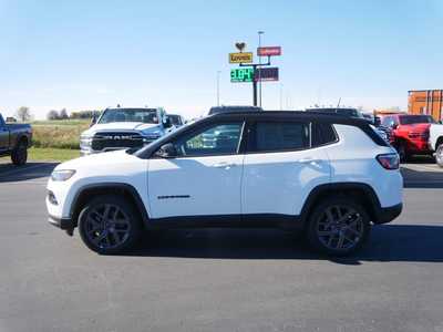 2026 Jeep Compass, $34835. Photo 3