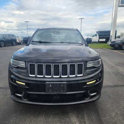 2016 Jeep Grand Cherokee, $30000. Photo 6