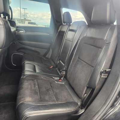 2016 Jeep Grand Cherokee, $30000. Photo 7