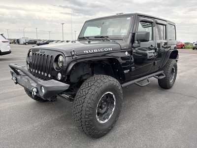 2014 Jeep Wrangler Unlimited, $22000. Photo 2