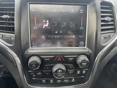 2018 Jeep Grand Cherokee, $12500. Photo 10