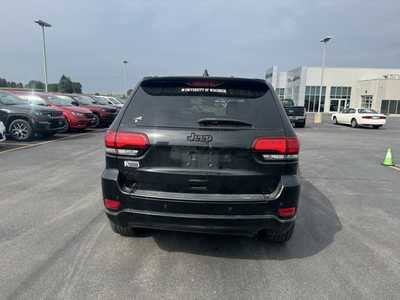 2018 Jeep Grand Cherokee, $12500. Photo 3