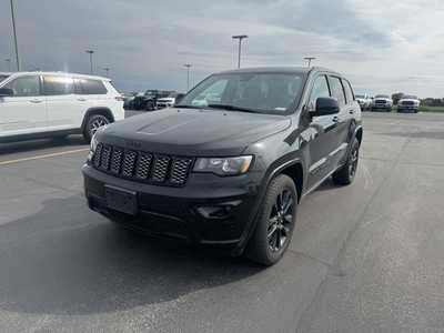 2018 Jeep Grand Cherokee, $12500. Photo 6