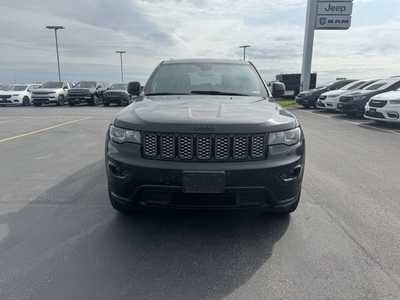 2018 Jeep Grand Cherokee, $12500. Photo 7
