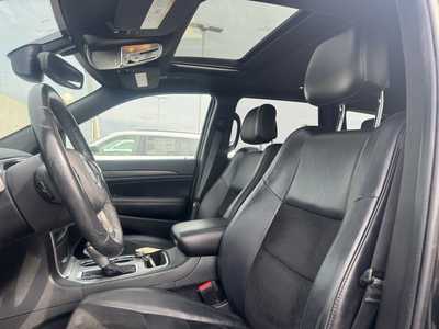2018 Jeep Grand Cherokee, $12500. Photo 8