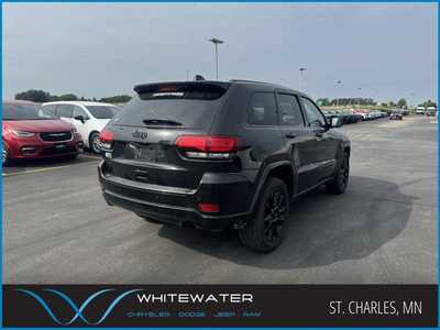 2018 Jeep Grand Cherokee, $12500. Photo 1
