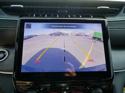 2025 Jeep Grand Cherokee, $48354. Photo 12