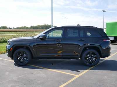 2025 Jeep Grand Cherokee, $48354. Photo 3