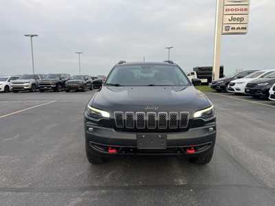 2022 Jeep Cherokee, $26000. Photo 2