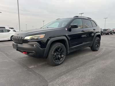 2022 Jeep Cherokee, $26000. Photo 3