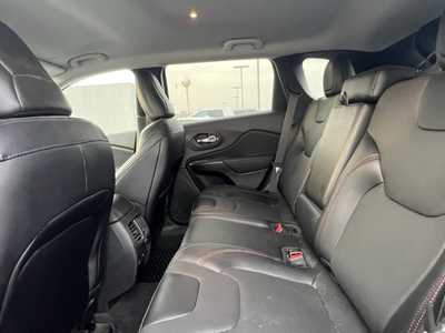 2022 Jeep Cherokee, $26000. Photo 6