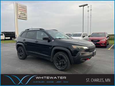2022 Jeep Cherokee, $26000. Photo 1