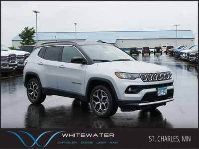 2025 Jeep Compass, $31361. Photo 1