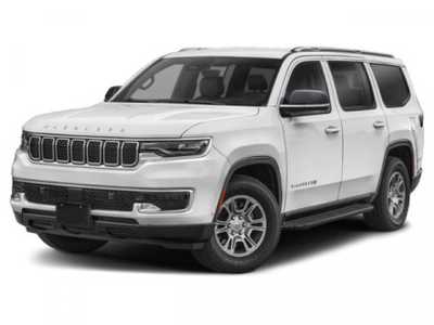 2025 Jeep Wagoneer, $78389. Photo 1