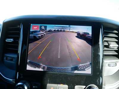 2025 RAM 1500 Crew Cab, $42661. Photo 12