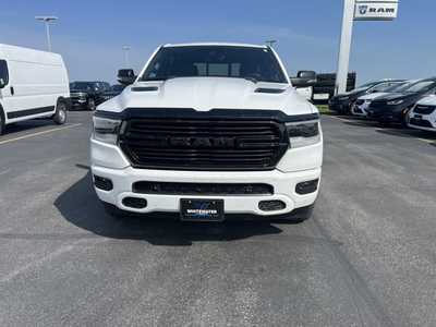 2023 RAM 1500 Crew Cab, $46500. Photo 2