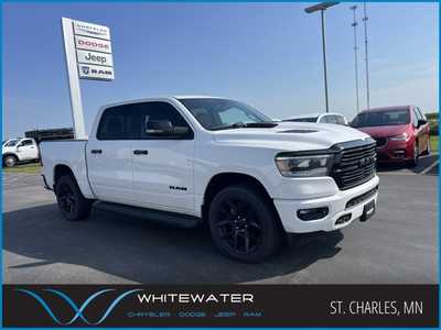 2023 RAM 1500 Crew Cab, $46500. Photo 1