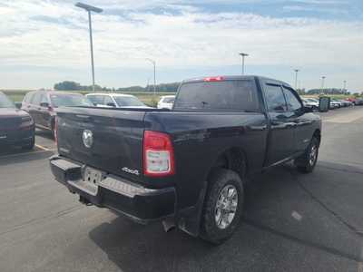 2022 RAM 2500 Crew Cab, $37500. Photo 2
