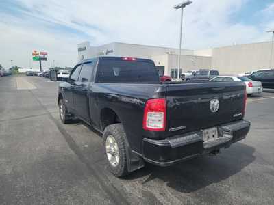 2022 RAM 2500 Crew Cab, $37500. Photo 4