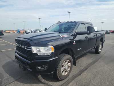 2022 RAM 2500 Crew Cab, $37500. Photo 5