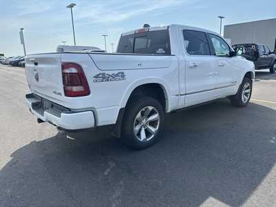 2021 RAM 1500 Crew Cab, $0. Photo 3