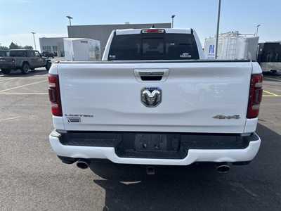 2021 RAM 1500 Crew Cab, $0. Photo 4
