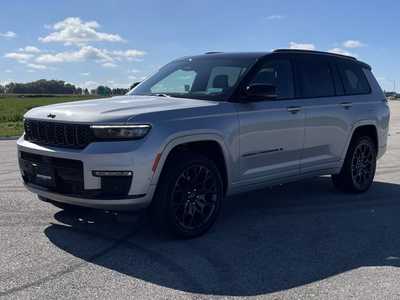 2024 Jeep Grand Cherokee L, $48900. Photo 2