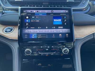 2024 Jeep Grand Cherokee L, $48900. Photo 7