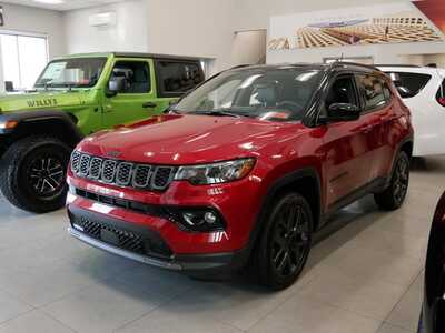 2026 Jeep Compass, $33043. Photo 3
