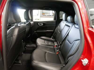 2026 Jeep Compass, $33043. Photo 6