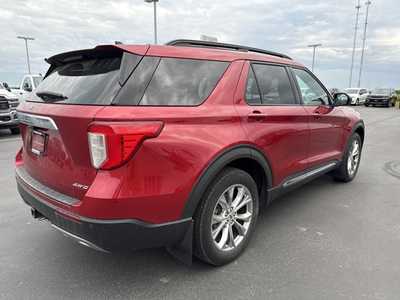 2021 Ford Explorer, $26500. Photo 4