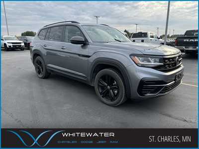 2023 Volkswagen Atlas, $34000. Photo 1