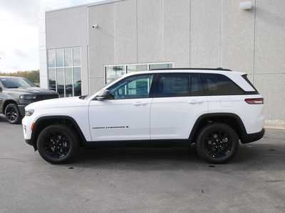 2025 Jeep Grand Cherokee, $42443. Photo 3