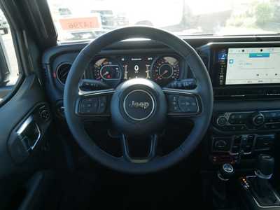 2025 Jeep Wrangler, $61706. Photo 10
