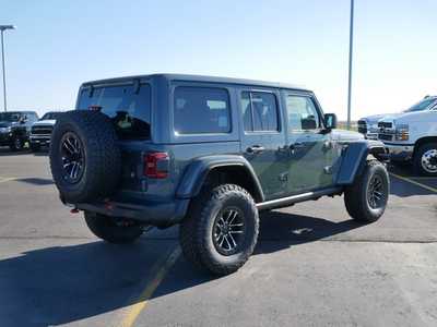 2025 Jeep Wrangler, $61706. Photo 2