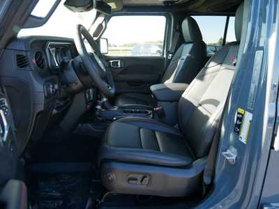 2025 Jeep Wrangler, $61706. Photo 6
