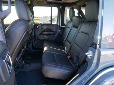 2025 Jeep Wrangler, $61706. Photo 7