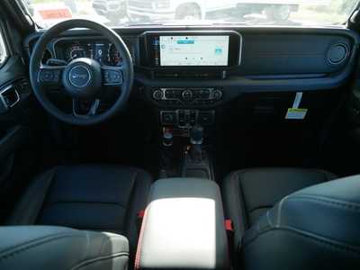 2025 Jeep Wrangler, $61706. Photo 8