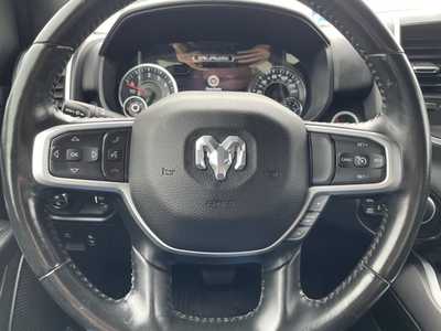 2021 RAM 1500 Ext Cab, $25000. Photo 11