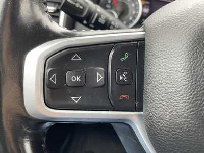 2021 RAM 1500 Ext Cab, $25000. Photo 12