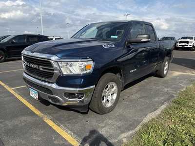 2021 RAM 1500 Ext Cab, $27500. Photo 2
