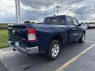 2021 RAM 1500 Ext Cab, $27500. Photo 3