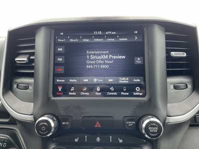 2021 RAM 1500 Ext Cab, $25000. Photo 5