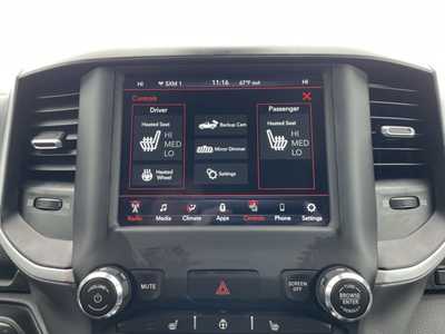 2021 RAM 1500 Ext Cab, $25000. Photo 6