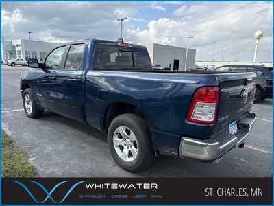 2021 RAM 1500 Ext Cab, $27500. Photo 1