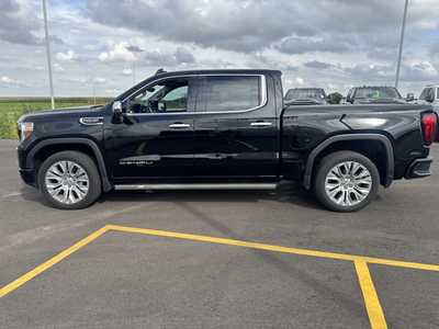 2021 GMC 1500 Crew Cab, $48500. Photo 8
